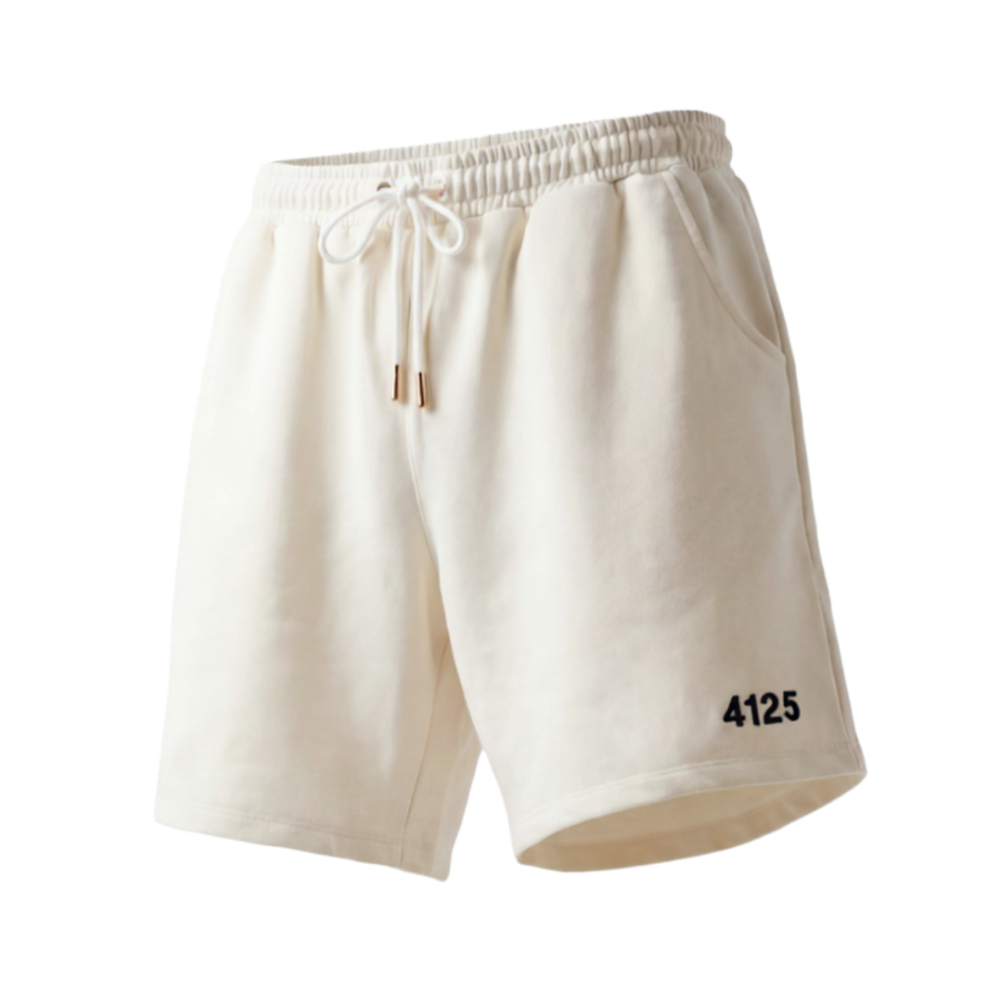 _01 shorts écru men