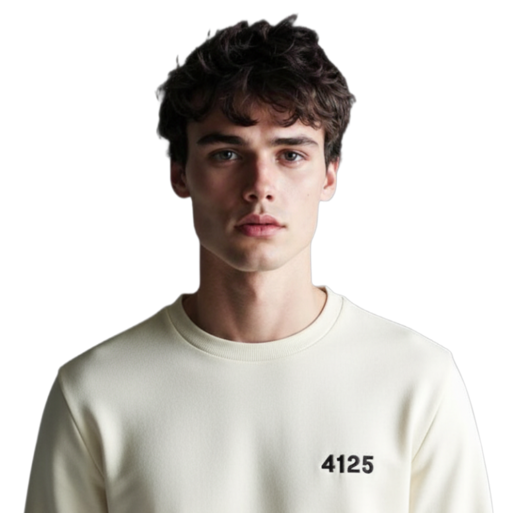 _01 sweater écru men