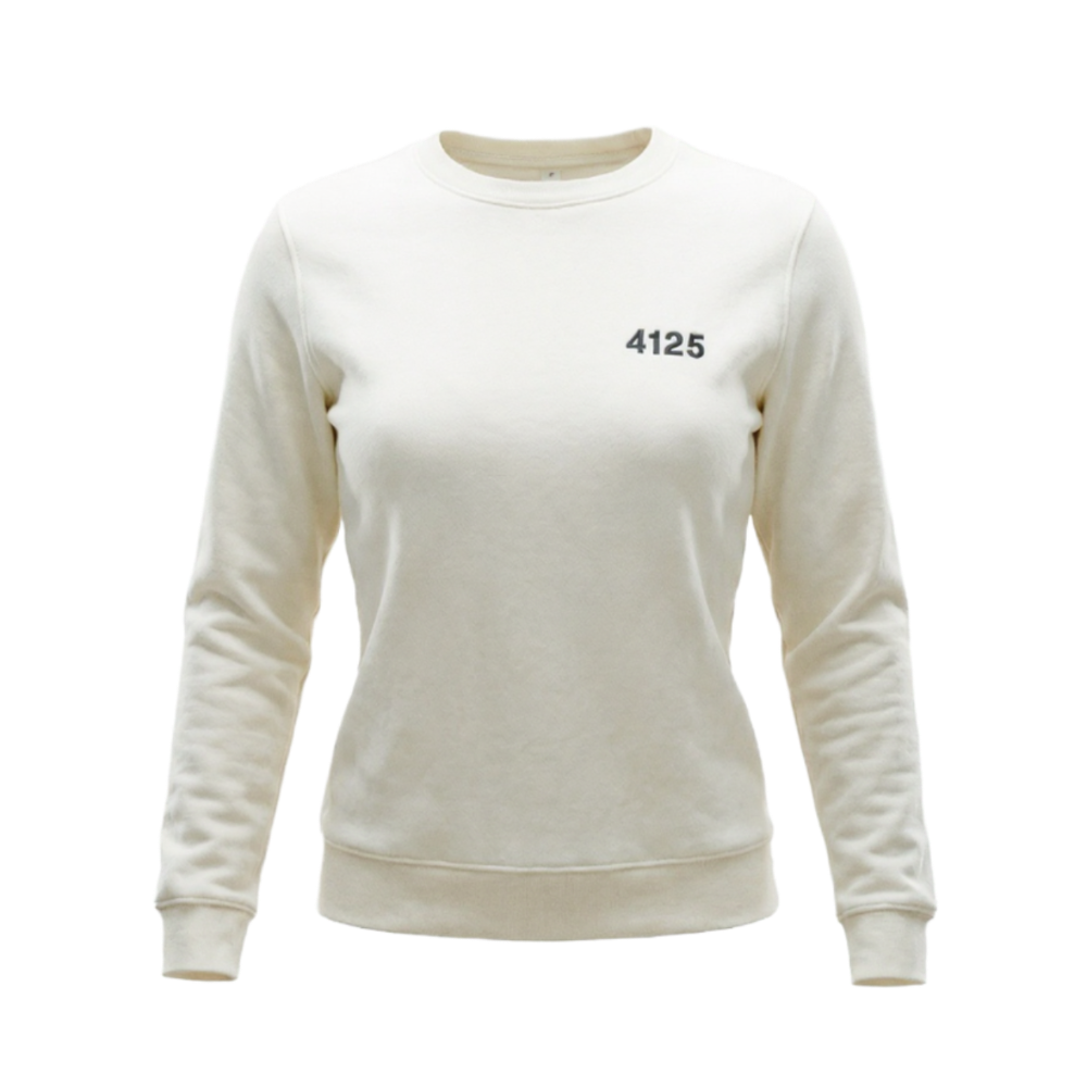 _01 sweater écru women