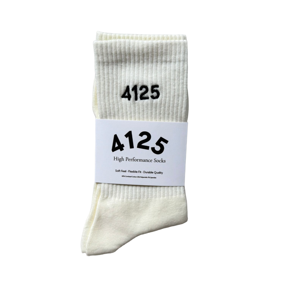 _01 socks écru onesize