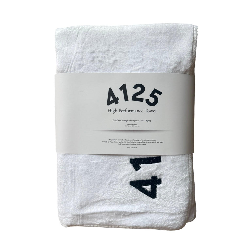 _01 microfiber padel towel white