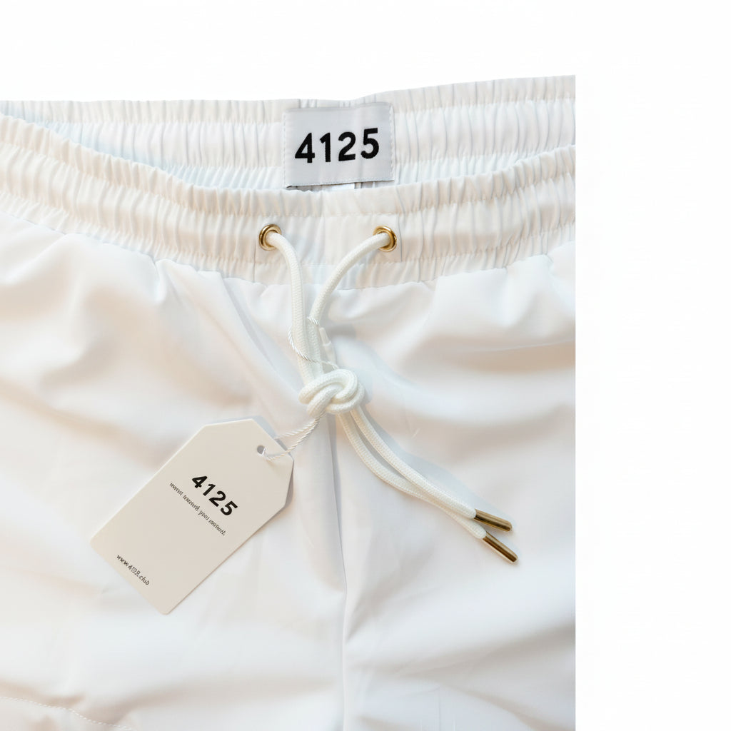 01_Padelshort unisex slim