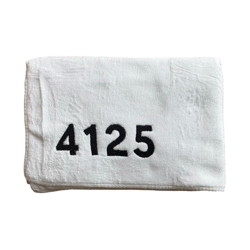 _01 microfiber padel towel white