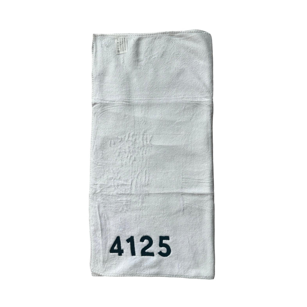 _01 microfiber padel towel white